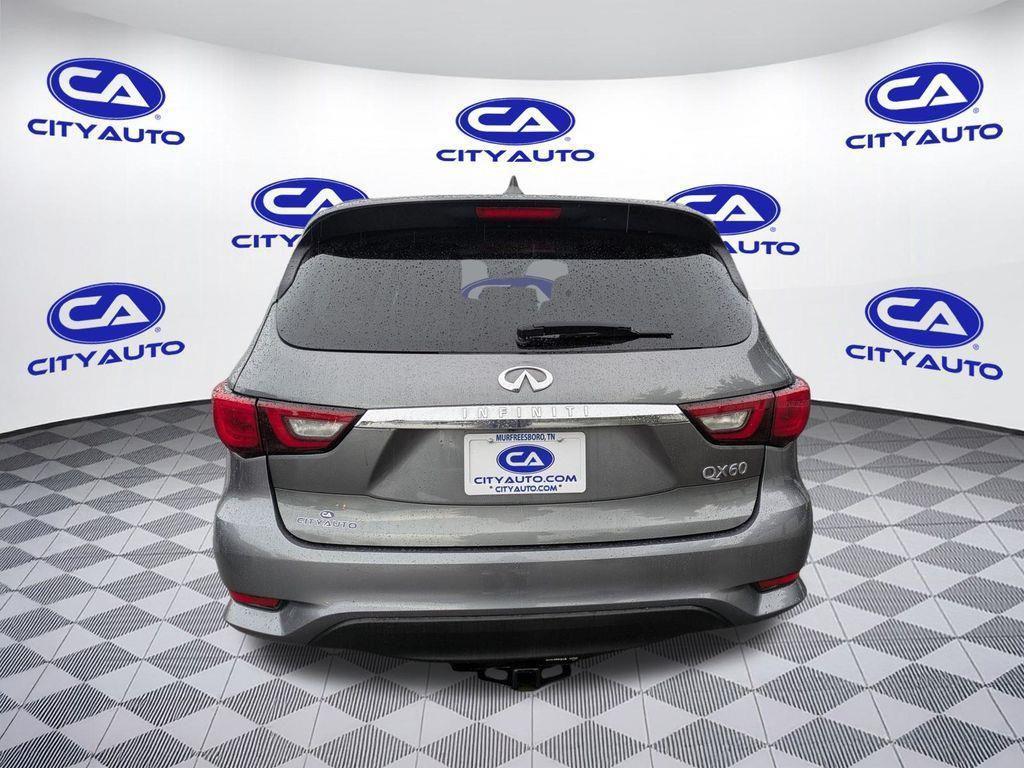 used 2019 INFINITI QX60 car, priced at $14,988