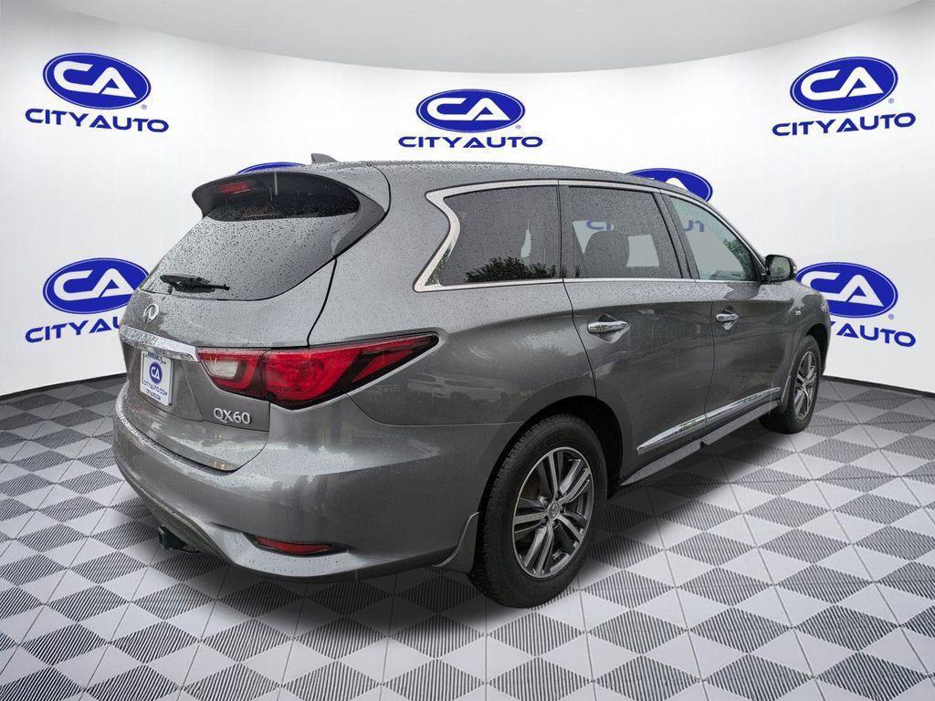 used 2019 INFINITI QX60 car, priced at $14,988