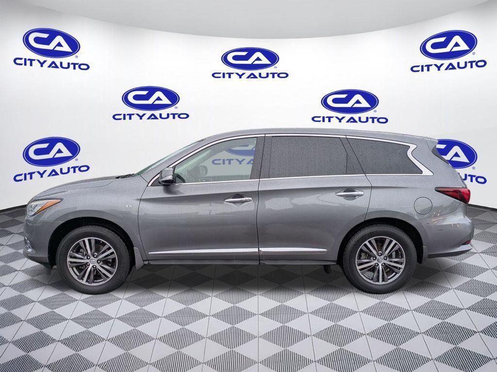 used 2019 INFINITI QX60 car, priced at $14,988