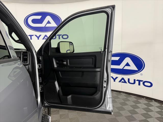 used 2021 Ram 2500 car, priced at $27,995