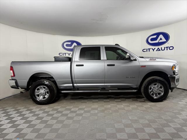 used 2021 Ram 2500 car, priced at $27,995