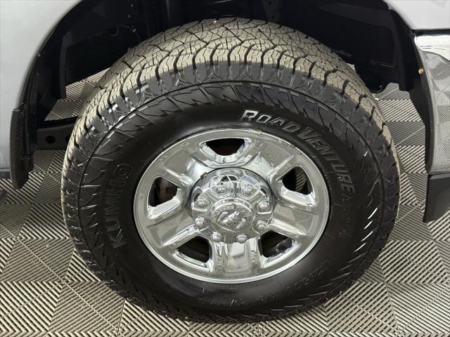 used 2021 Ram 2500 car, priced at $27,995