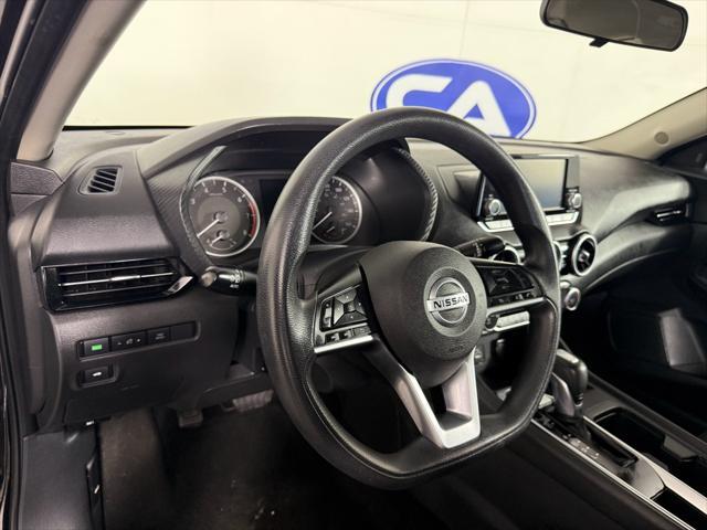 used 2020 Nissan Sentra car, priced at $17,990