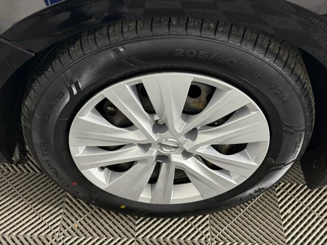 used 2020 Nissan Sentra car, priced at $17,990