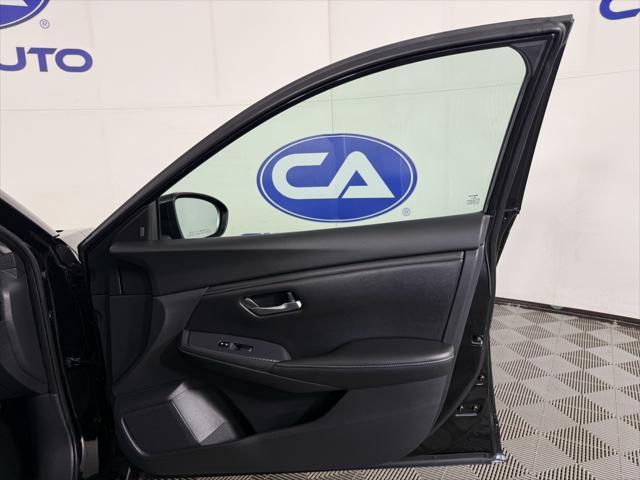 used 2020 Nissan Sentra car, priced at $17,990