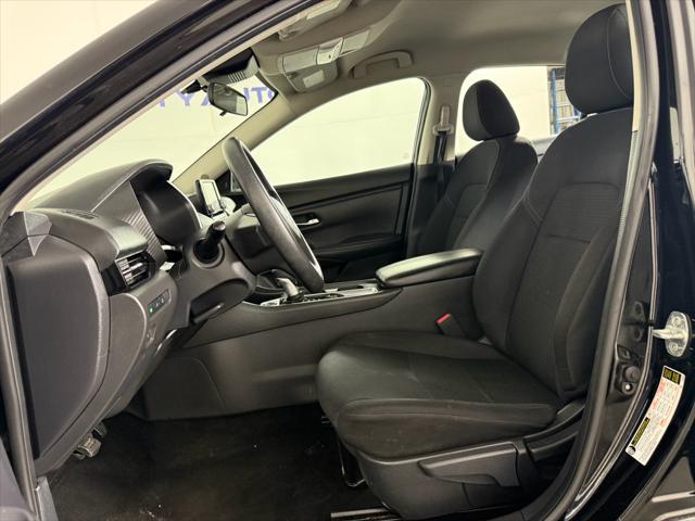 used 2020 Nissan Sentra car, priced at $17,990