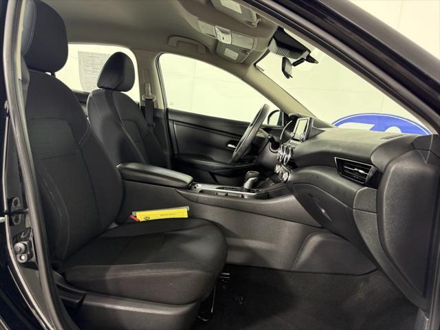 used 2020 Nissan Sentra car, priced at $17,990