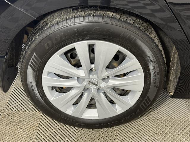 used 2020 Nissan Sentra car, priced at $17,990