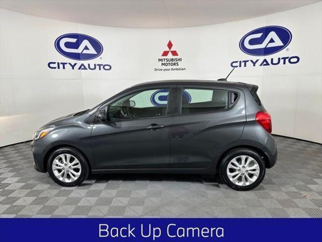 used 2020 Chevrolet Spark car, priced at $10,905