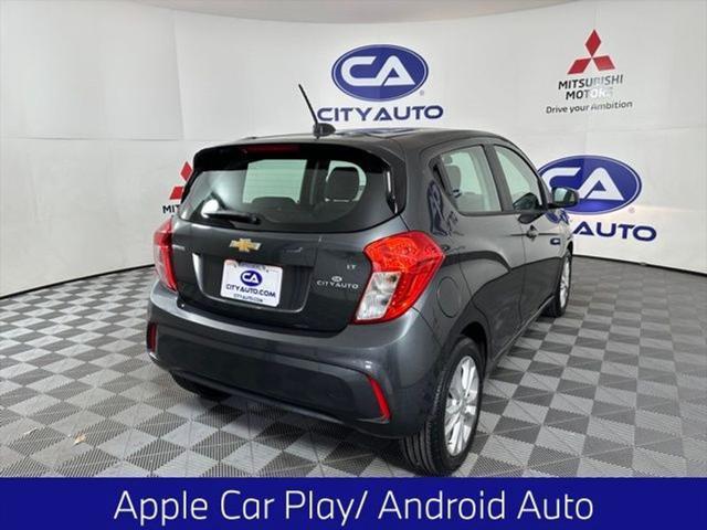 used 2020 Chevrolet Spark car, priced at $10,905