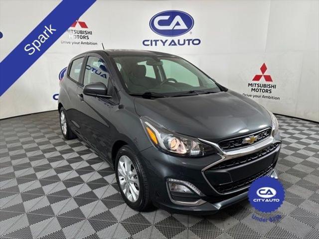 used 2020 Chevrolet Spark car, priced at $10,905