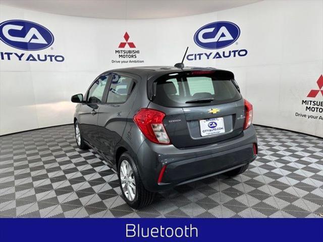 used 2020 Chevrolet Spark car, priced at $10,905