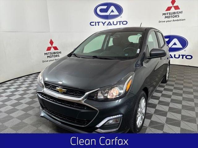 used 2020 Chevrolet Spark car, priced at $10,905