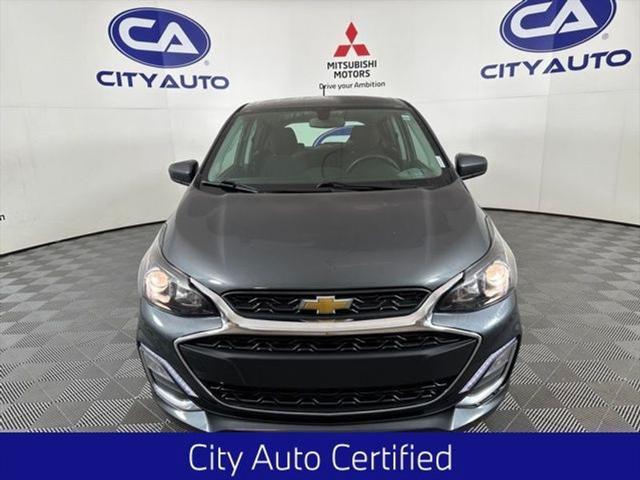 used 2020 Chevrolet Spark car, priced at $10,905