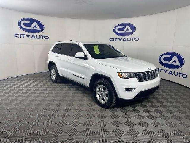 used 2017 Jeep Grand Cherokee car, priced at $19,995