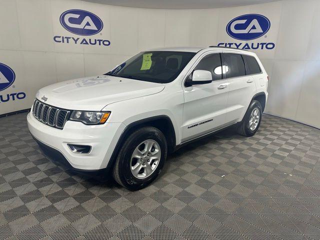 used 2017 Jeep Grand Cherokee car, priced at $19,995