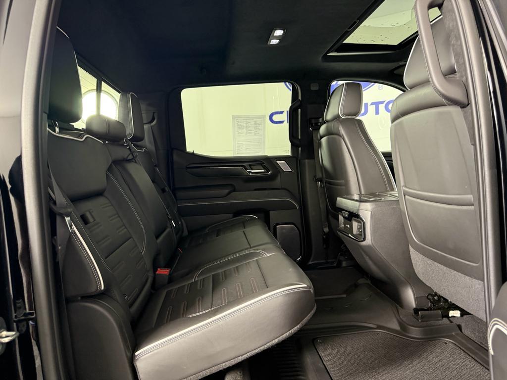 used 2022 GMC Sierra 1500 car, priced at $48,000