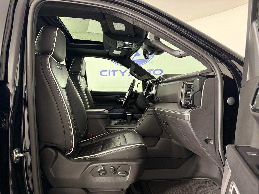 used 2022 GMC Sierra 1500 car, priced at $48,000