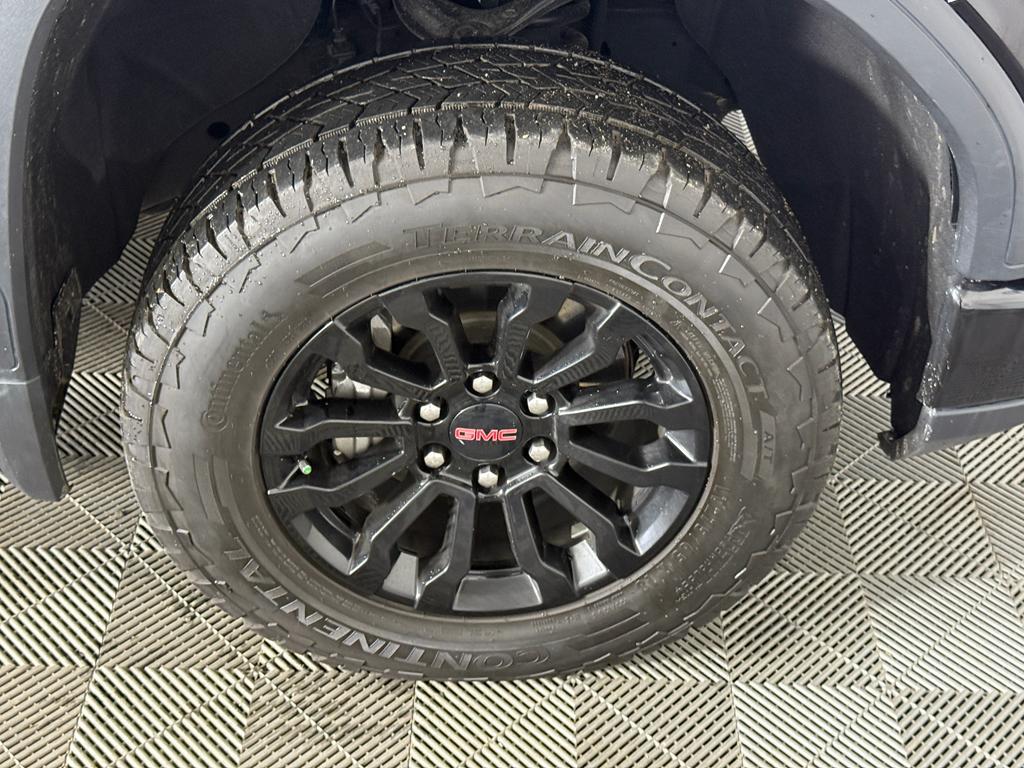 used 2022 GMC Sierra 1500 car, priced at $48,000