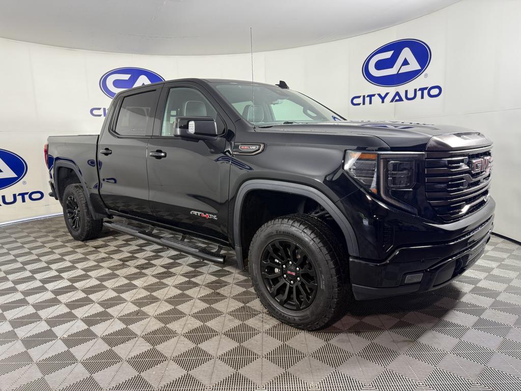 used 2022 GMC Sierra 1500 car, priced at $48,000