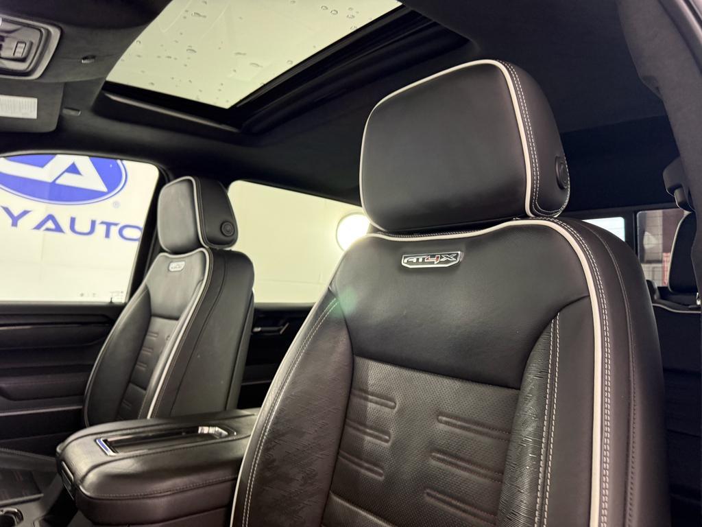 used 2022 GMC Sierra 1500 car, priced at $48,000
