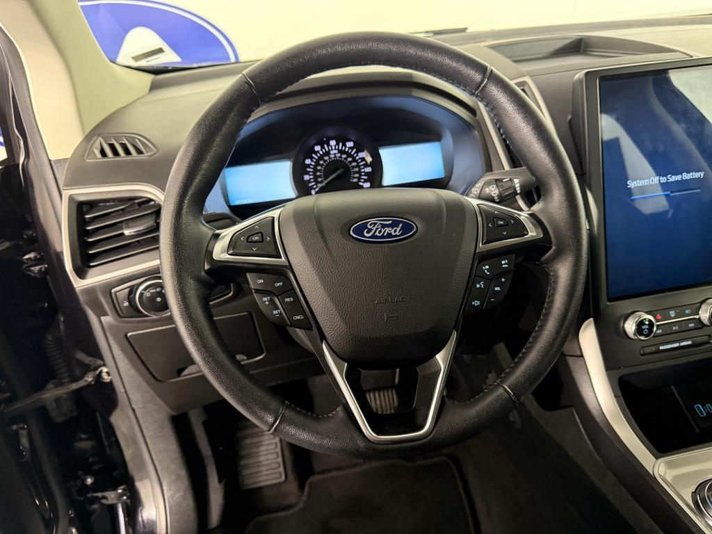 used 2024 Ford Edge car, priced at $22,986