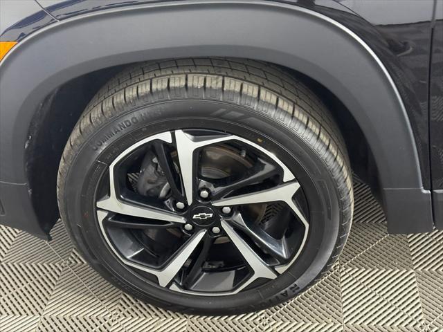 used 2021 Chevrolet TrailBlazer car, priced at $21,800
