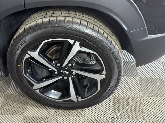 used 2021 Chevrolet TrailBlazer car, priced at $21,800