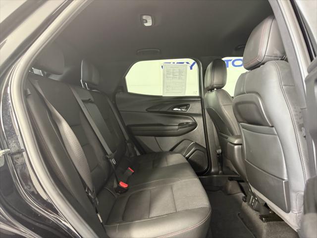 used 2021 Chevrolet TrailBlazer car, priced at $21,800
