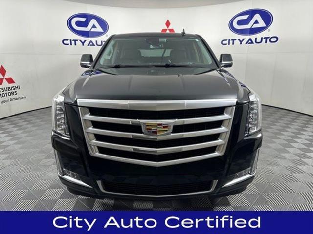 used 2020 Cadillac Escalade car, priced at $35,700