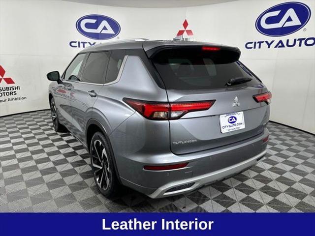 used 2024 Mitsubishi Outlander car, priced at $27,440