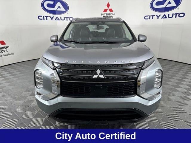 used 2024 Mitsubishi Outlander car, priced at $27,440