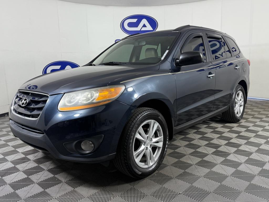 used 2011 Hyundai Santa Fe car, priced at $5,995