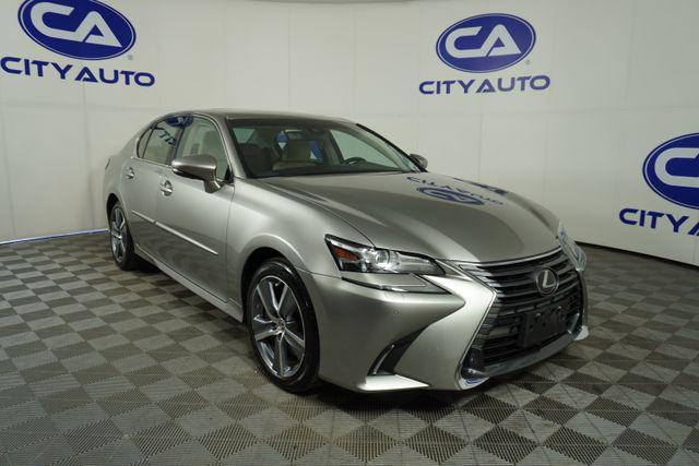 used 2017 Lexus GS 350 car, priced at $24,785