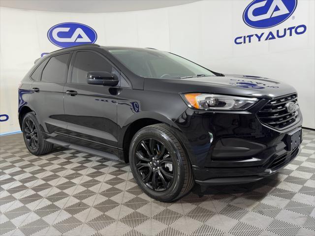used 2023 Ford Edge car, priced at $22,800