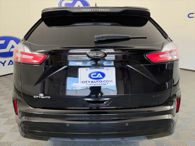 used 2023 Ford Edge car, priced at $22,800