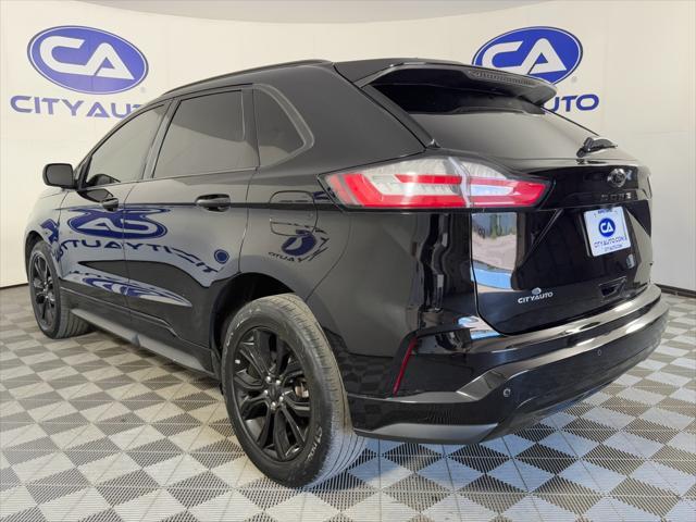 used 2023 Ford Edge car, priced at $22,800