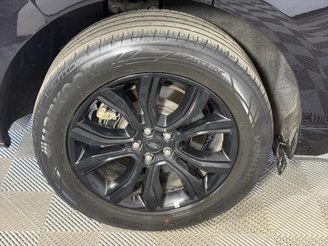 used 2023 Ford Edge car, priced at $22,800