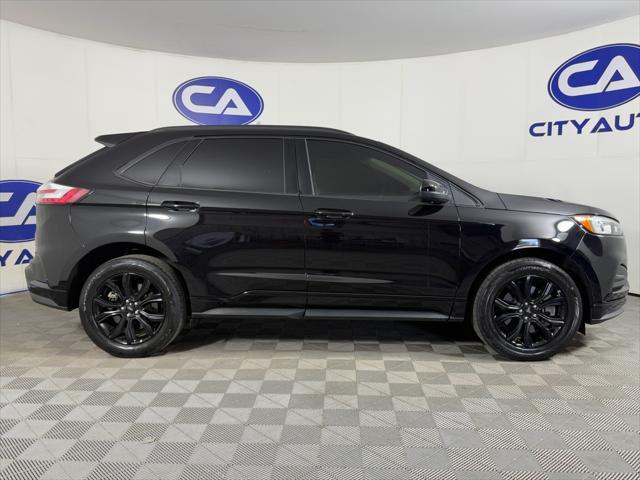 used 2023 Ford Edge car, priced at $22,800