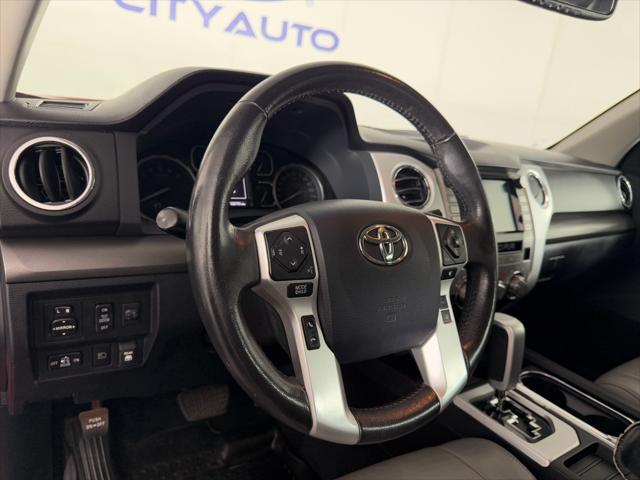 used 2020 Toyota Tundra car, priced at $32,800