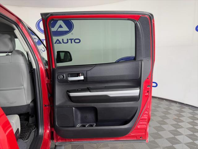 used 2020 Toyota Tundra car, priced at $32,800