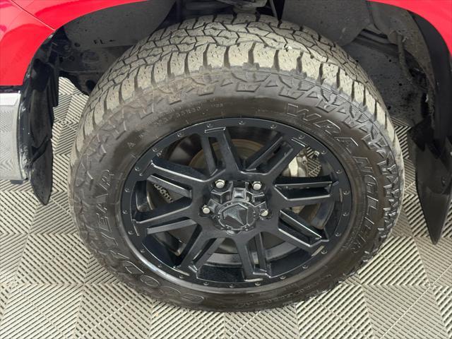 used 2020 Toyota Tundra car, priced at $32,800