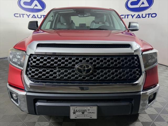 used 2020 Toyota Tundra car, priced at $32,800