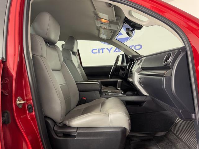 used 2020 Toyota Tundra car, priced at $32,800