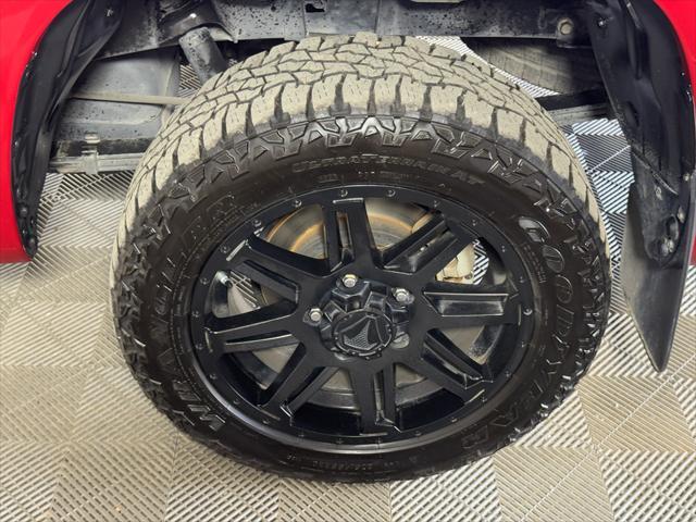 used 2020 Toyota Tundra car, priced at $32,800