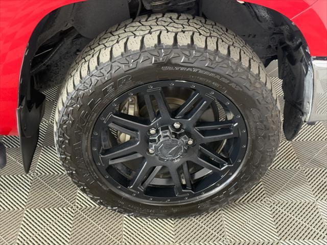 used 2020 Toyota Tundra car, priced at $32,800