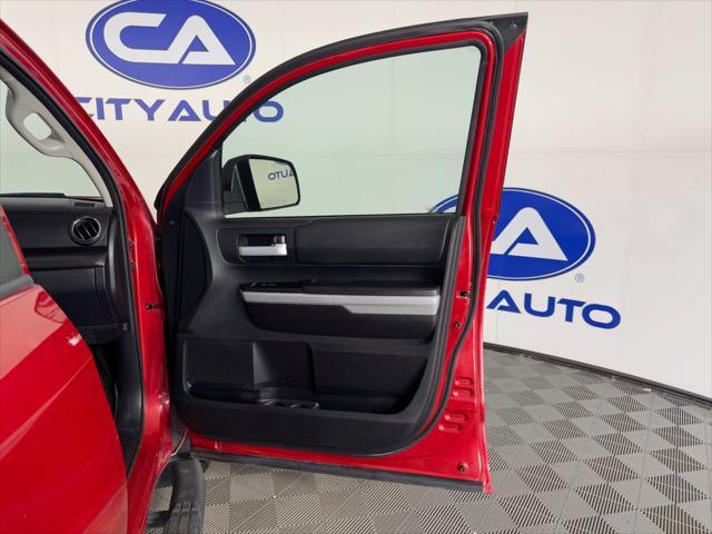used 2020 Toyota Tundra car, priced at $32,800
