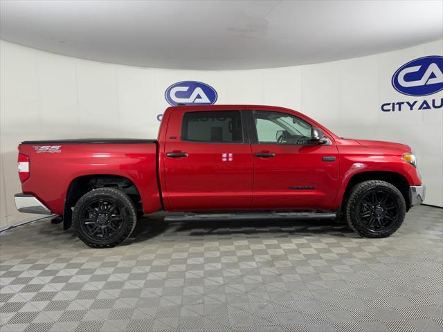 used 2020 Toyota Tundra car, priced at $32,800