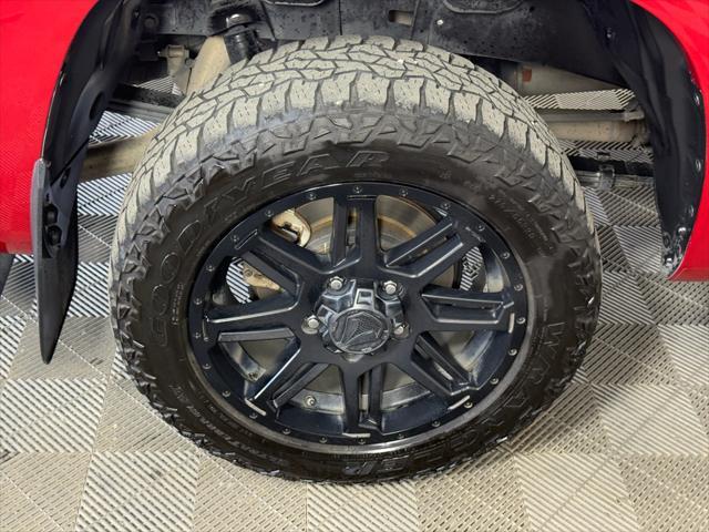used 2020 Toyota Tundra car, priced at $32,800