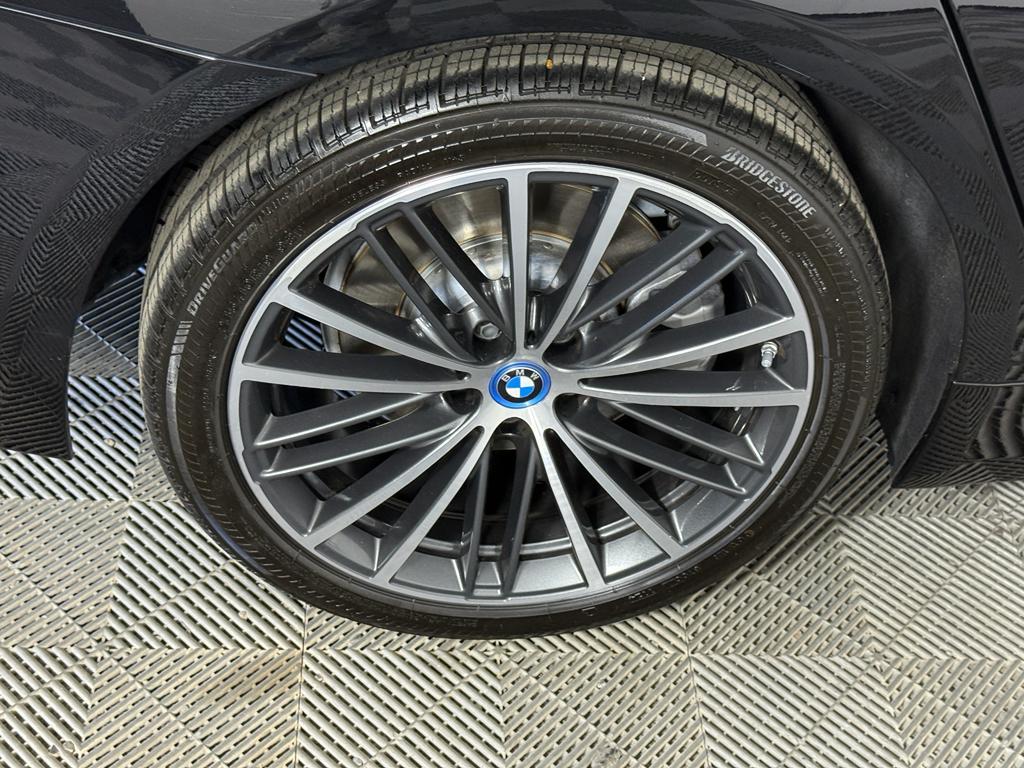 used 2023 BMW 530e car, priced at $31,800